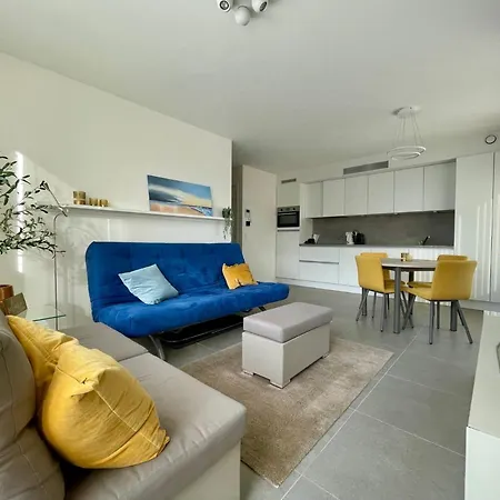 West Bay 4d 0103 Appartement Middelkerke