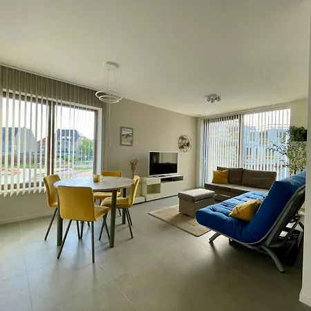 Apartment West Bay 4d 0103 Middelkerke
